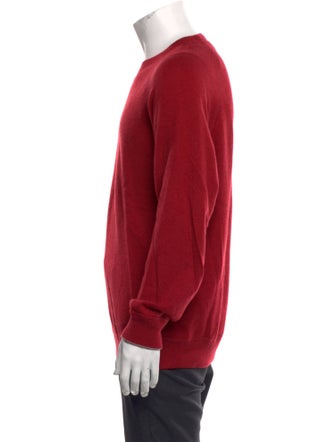 Brunello Cucinelli Cashmere Crew Neck Pullover