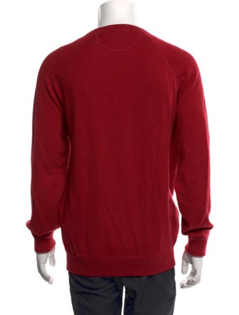 Brunello Cucinelli Cashmere Crew Neck Pullover
