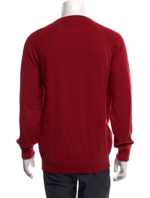 Brunello Cucinelli Cashmere Crew Neck Pullover