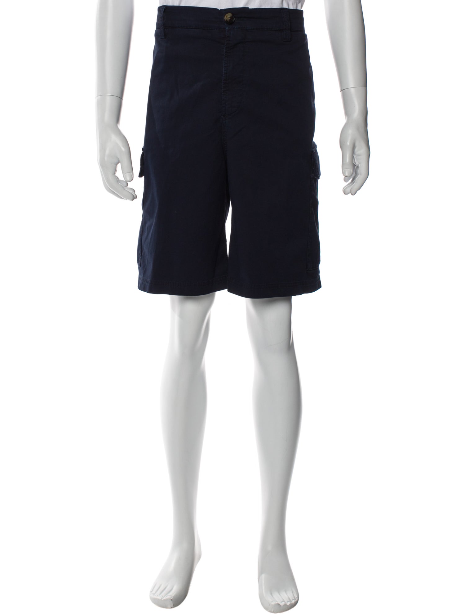 Brunello Cucinelli Jogger Shorts