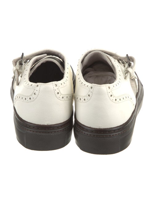 Brunello Cucinelli Leather Sneakers