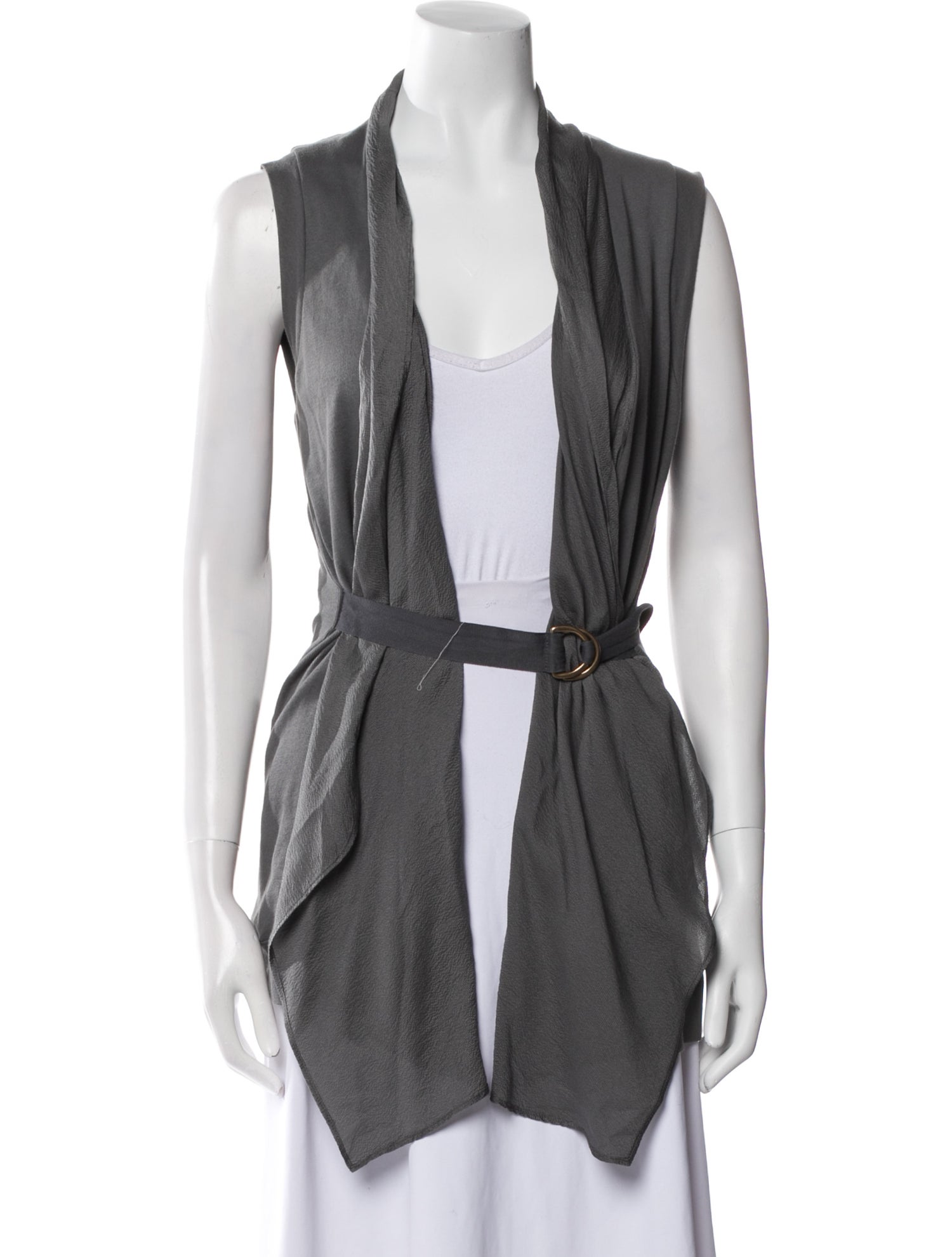 Brunello Cucinelli Vest