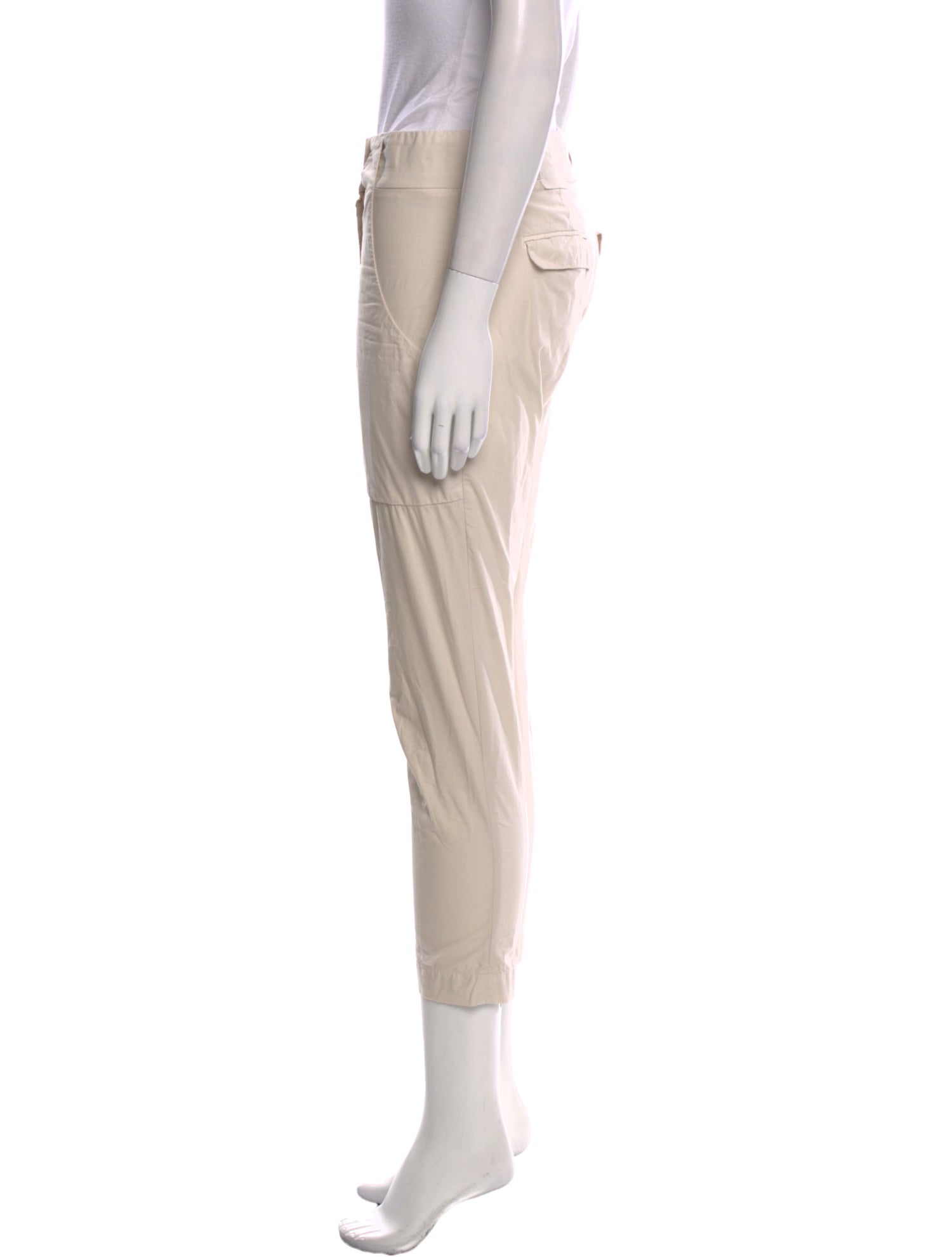 Brunello Cucinelli Skinny Leg Pants