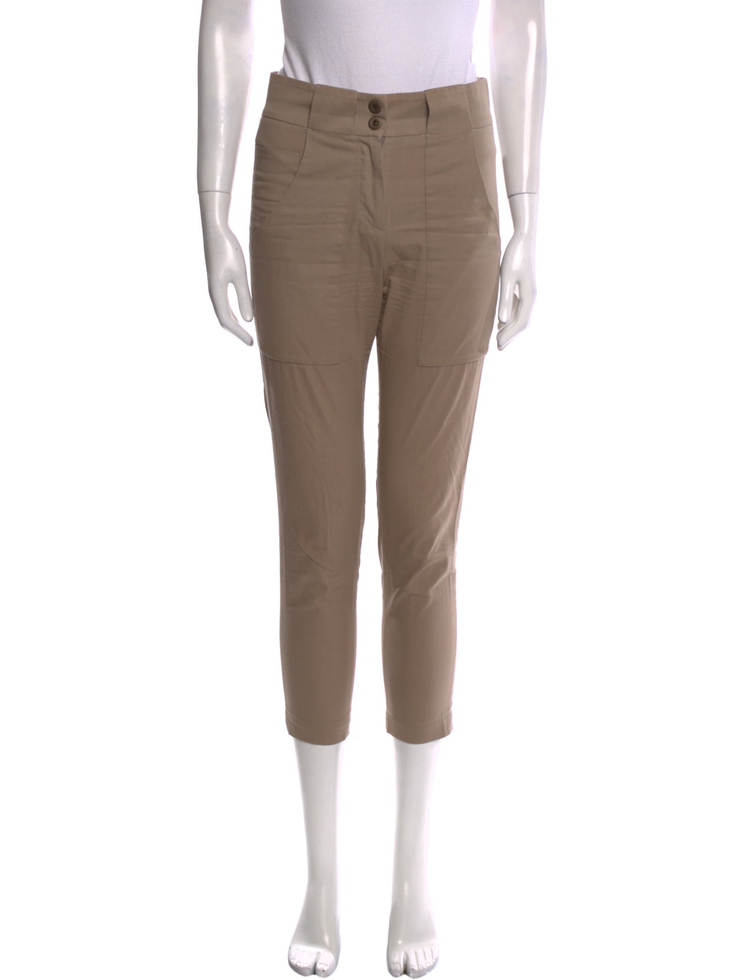 Brunello Cucinelli Skinny Leg Pants