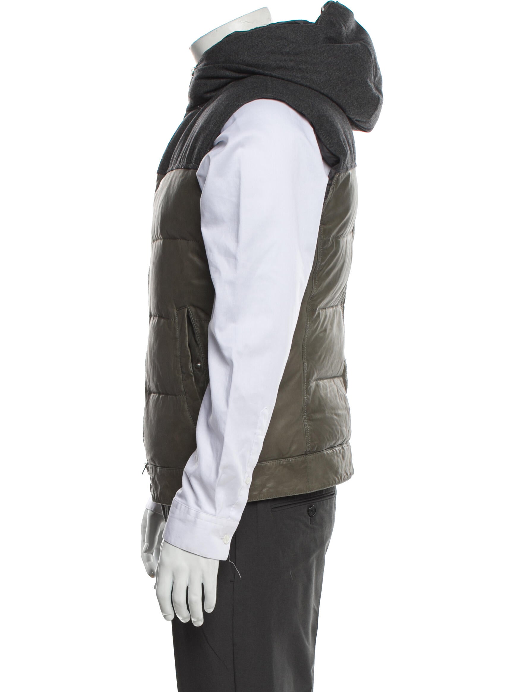 Brunello Cucinelli Cashmere Vest