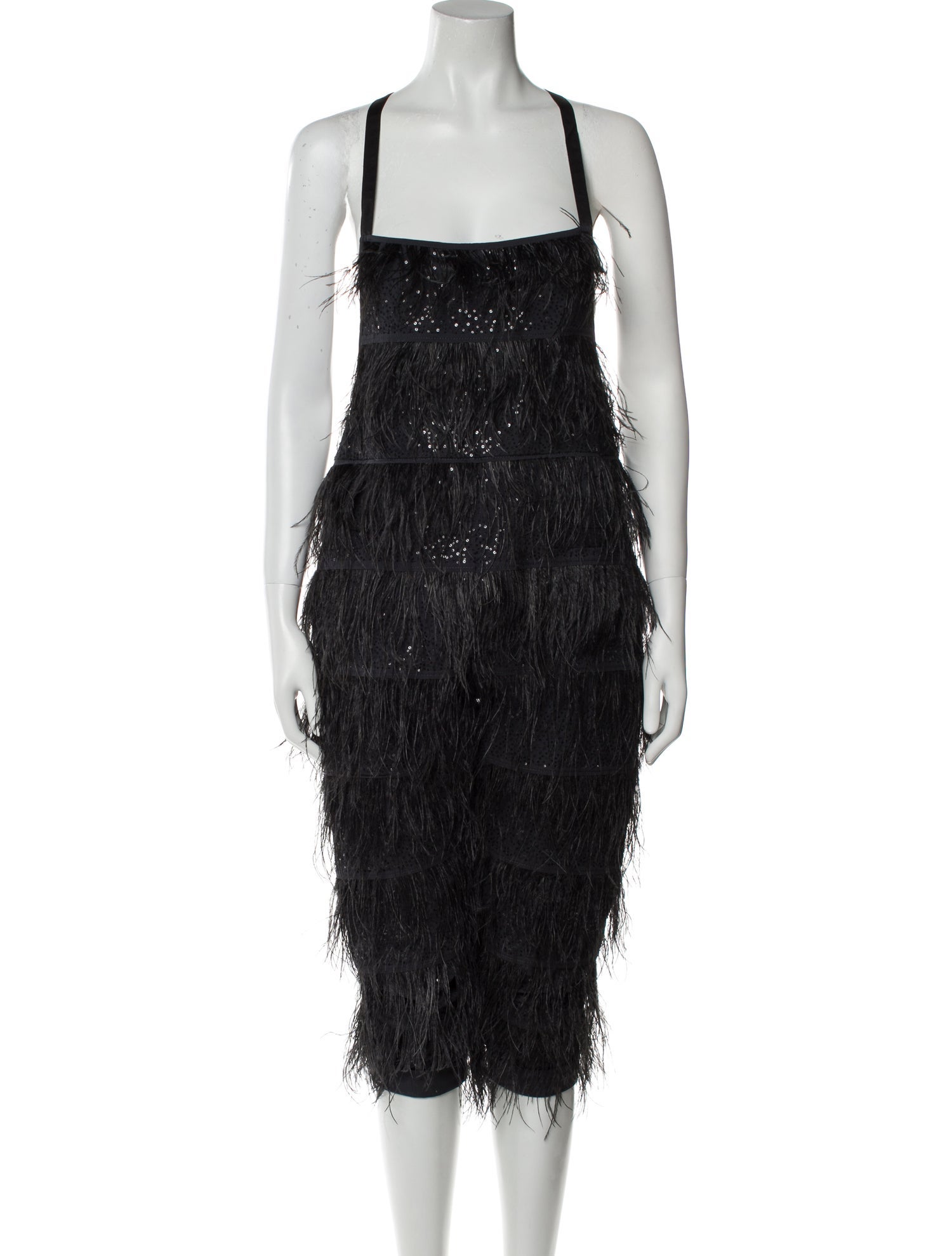 Brunello Cucinelli Square Neckline Jumpsuit w/ Tags