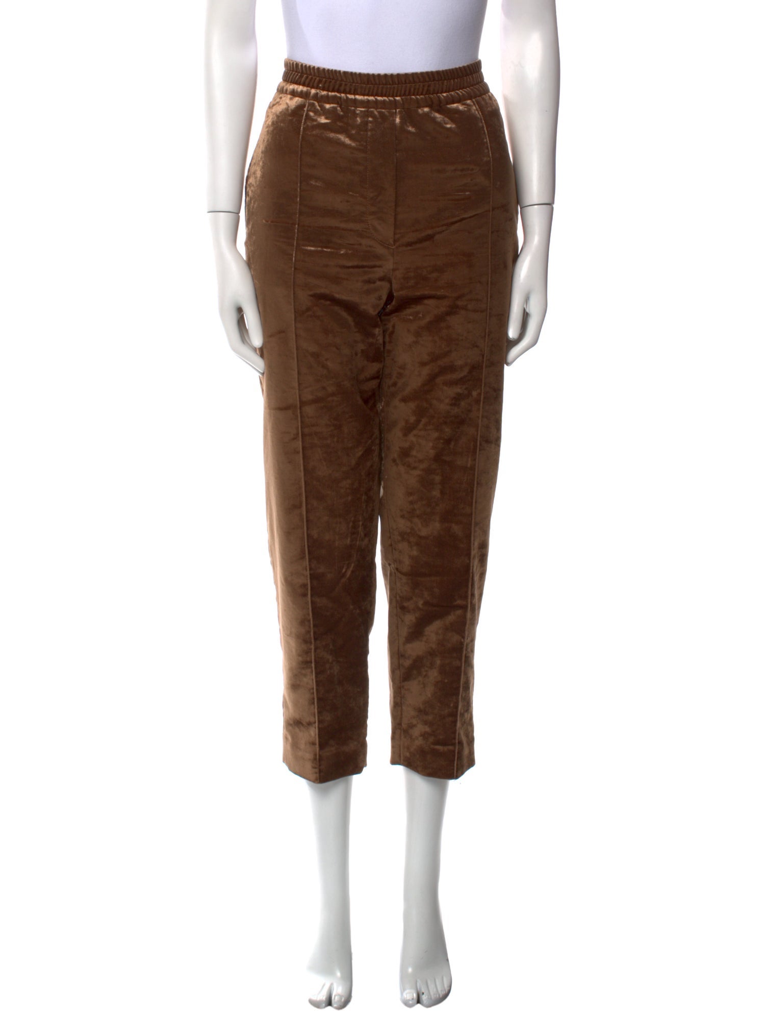Brunello Cucinelli Straight Leg Pants