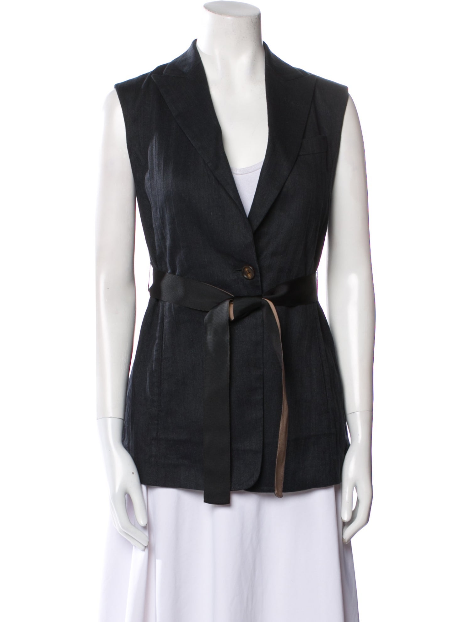 Brunello Cucinelli Vest