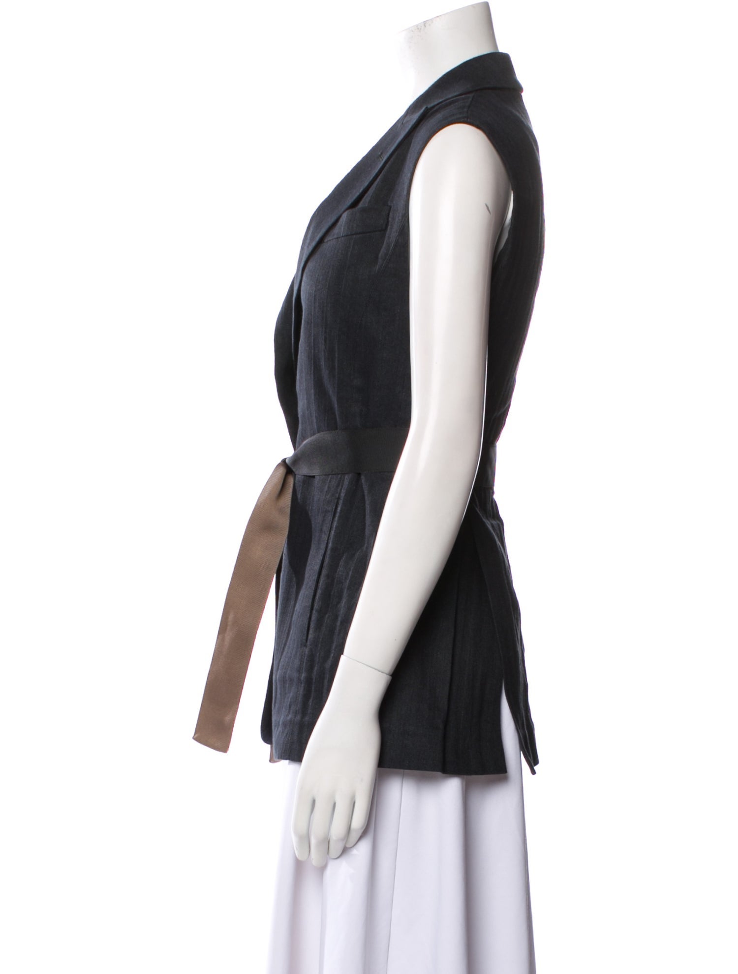 Brunello Cucinelli Vest