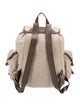 Brunello Cucinelli Canvas Backpack