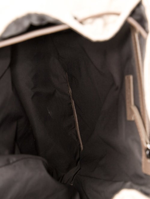 Brunello Cucinelli Canvas Backpack