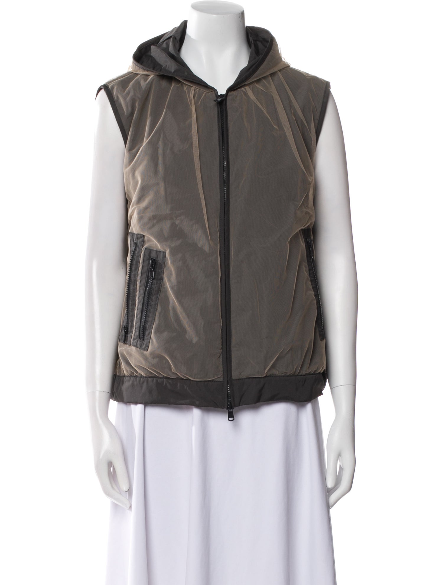 Brunello Cucinelli Vest w/ Tags