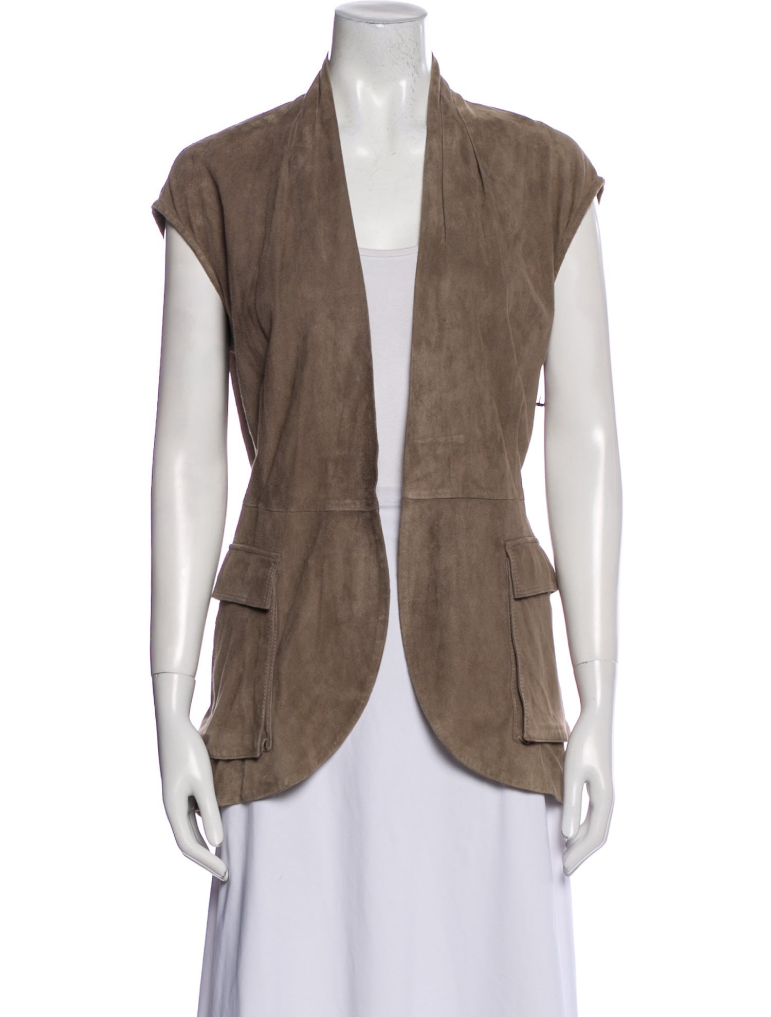 Brunello Cucinelli Vest