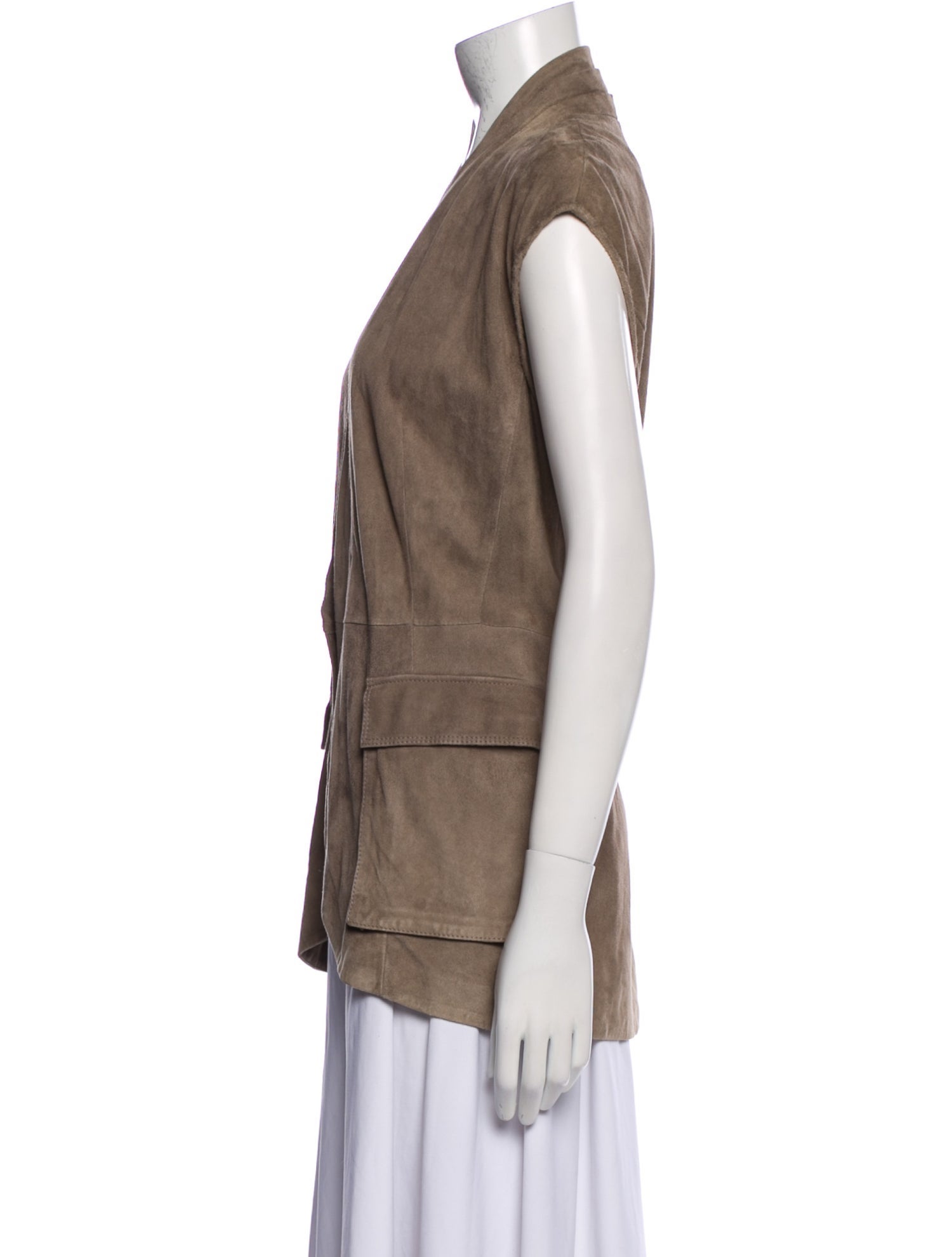 Brunello Cucinelli Vest