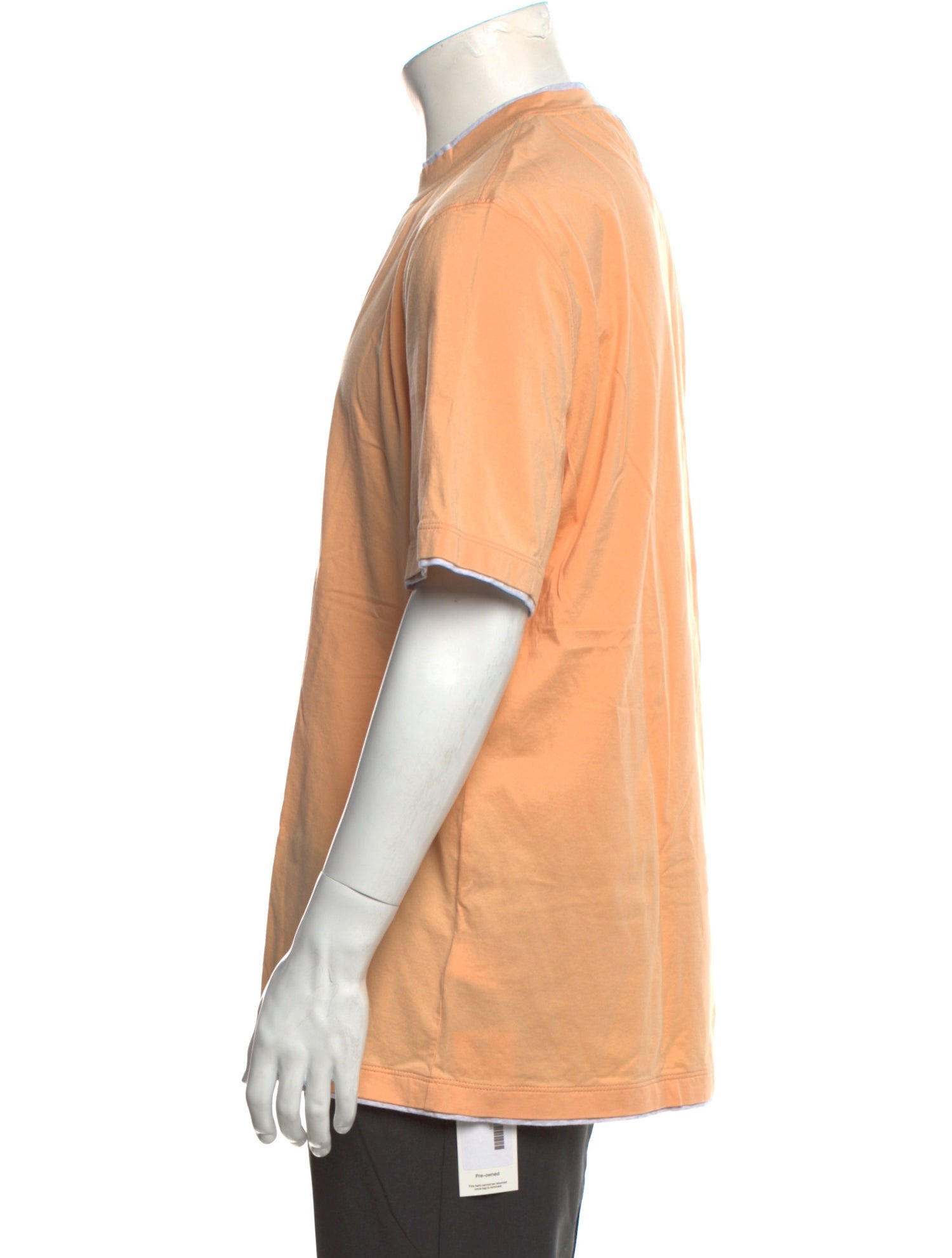 Brunello Cucinelli Crew Neck Short Sleeve T-Shirt