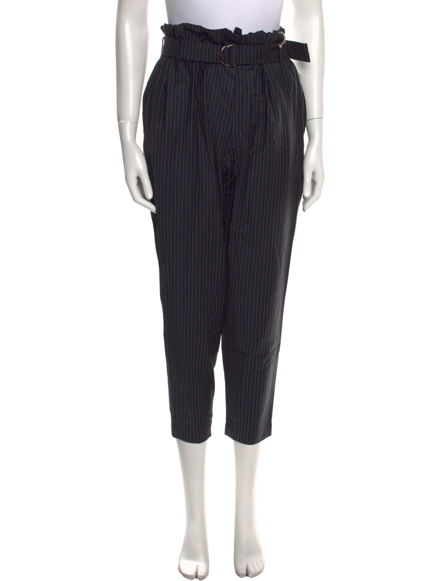 Brunello Cucinelli Virgin Wool Skinny Leg Pants w/ Tags