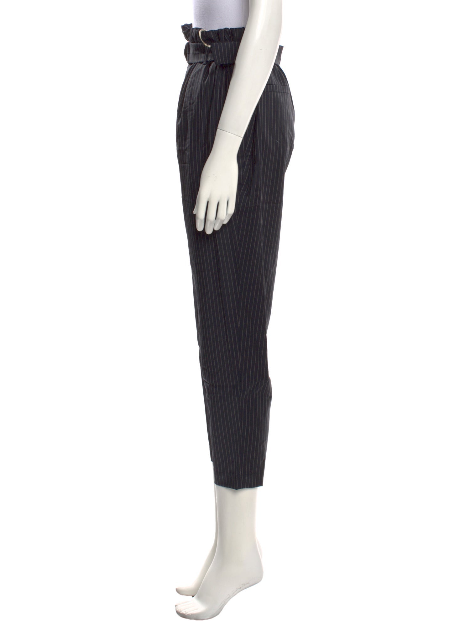 Brunello Cucinelli Virgin Wool Skinny Leg Pants w/ Tags