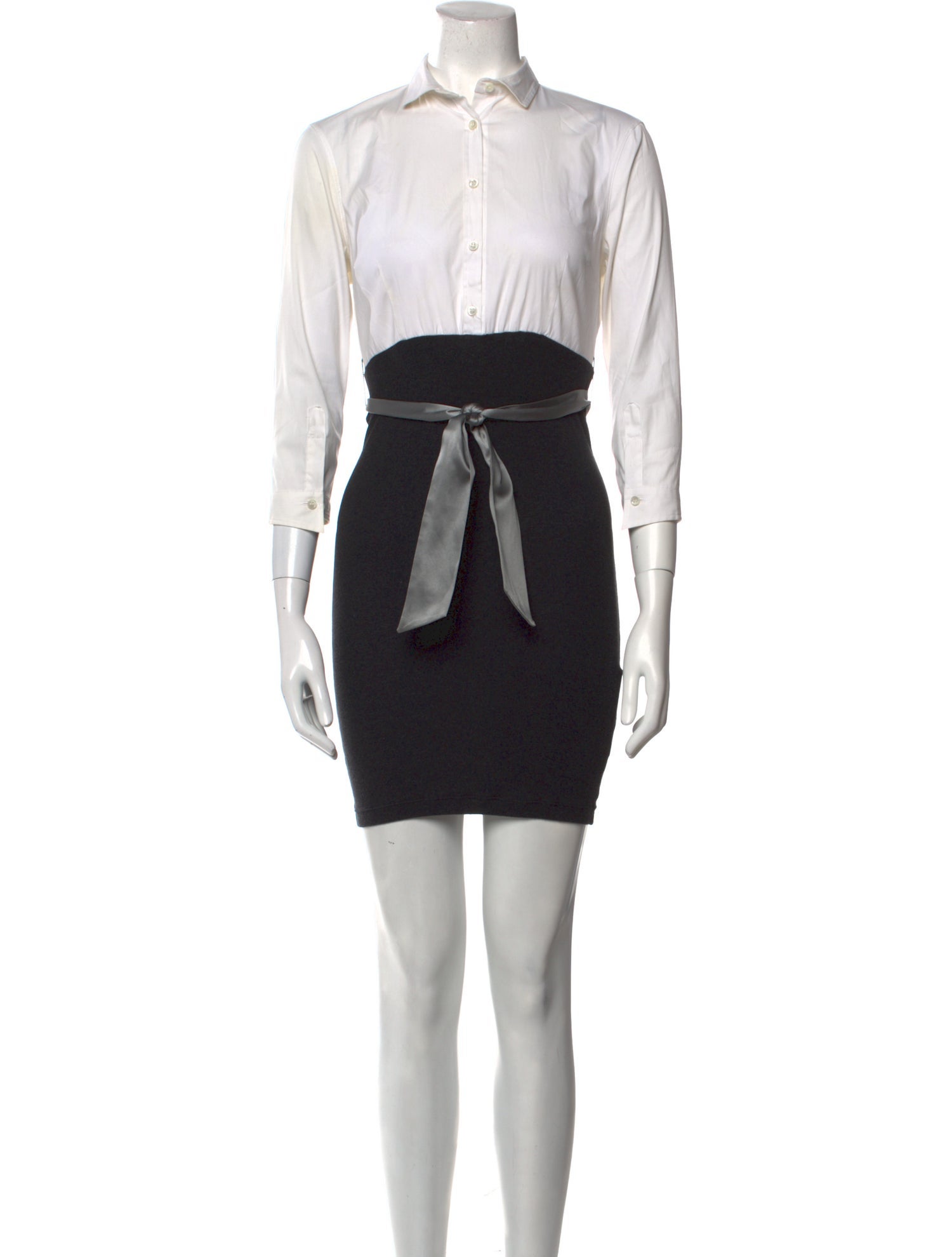 Brunello Cucinelli Silk Mini Dress