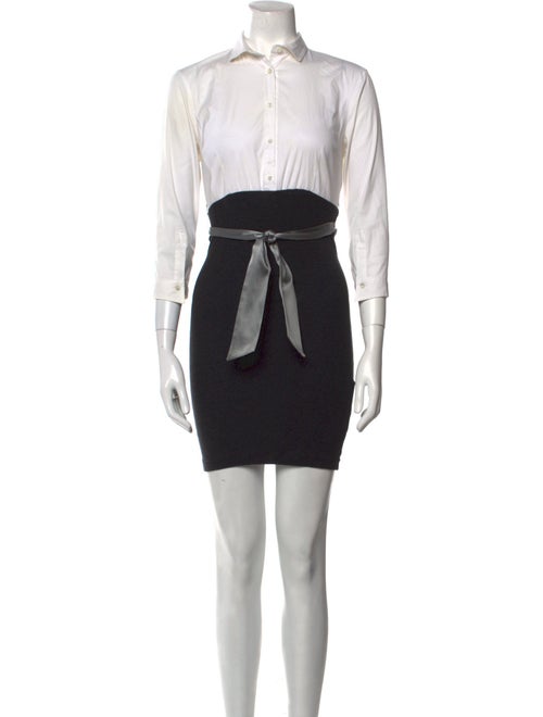 Brunello Cucinelli Silk Mini Dress