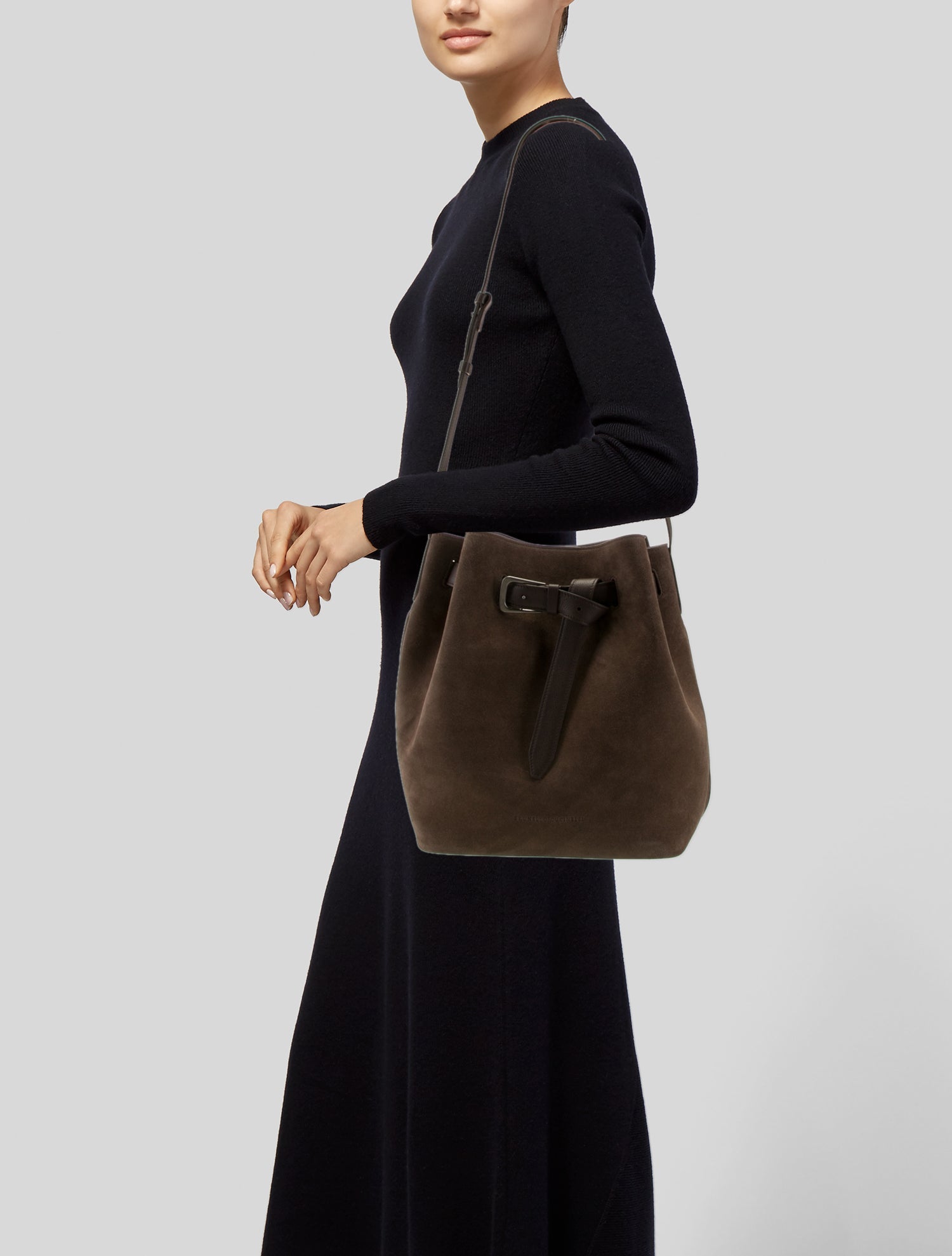 Brunello Cucinelli Spinel Monili Beaded Drop Earrings
