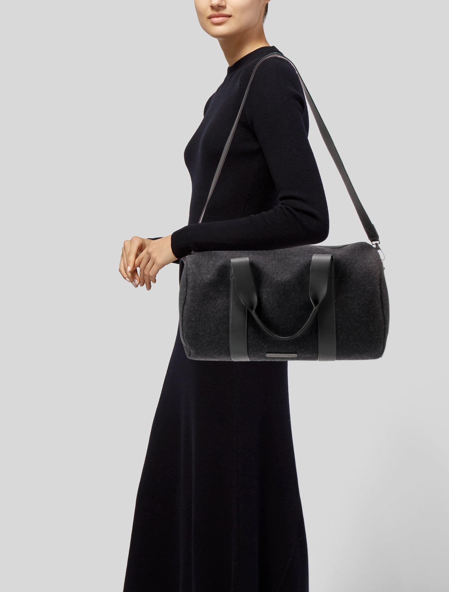 Brunello Cucinelli Monili Weekender Bag