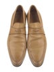 Brunello Cucinelli Leather Loafers