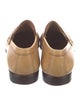 Brunello Cucinelli Leather Loafers