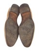 Brunello Cucinelli Leather Loafers