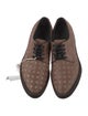 Brunello Cucinelli Ponyhair Oxfords