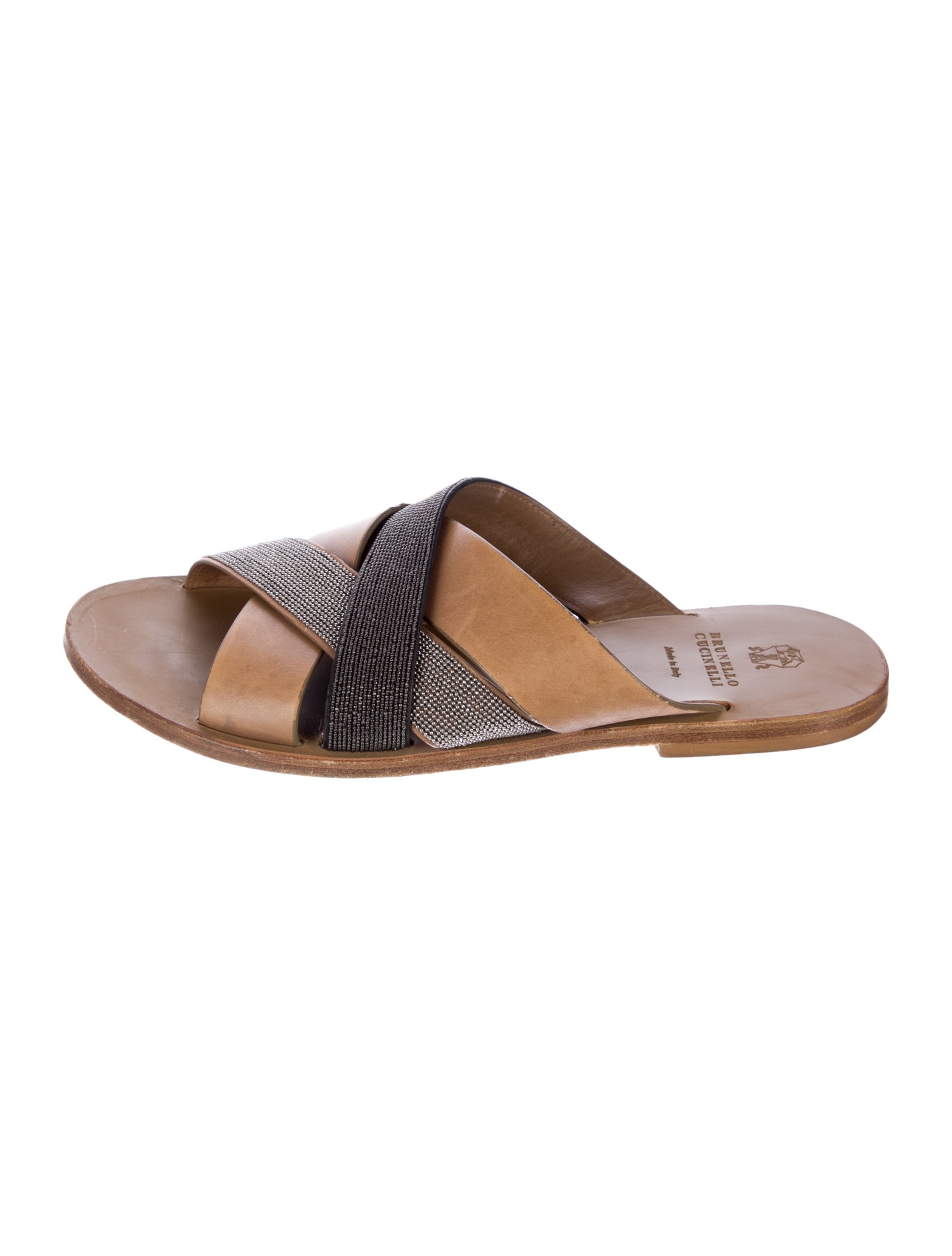 Brunello Cucinelli Sandals | The RealReal