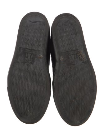 Brunello Cucinelli Monili Wool Sneakers