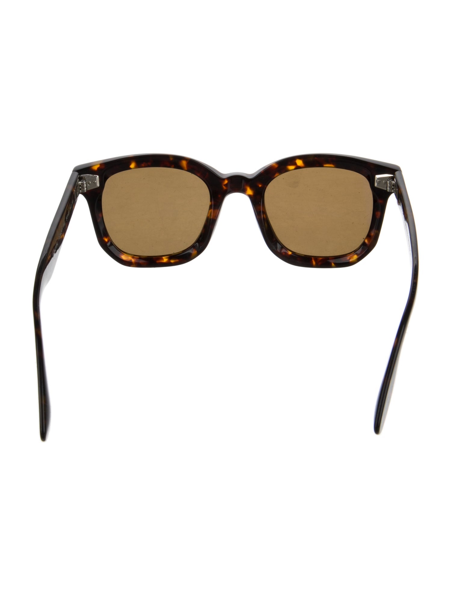 Brunello Cucinelli Wayfarer Tinted Sunglasses