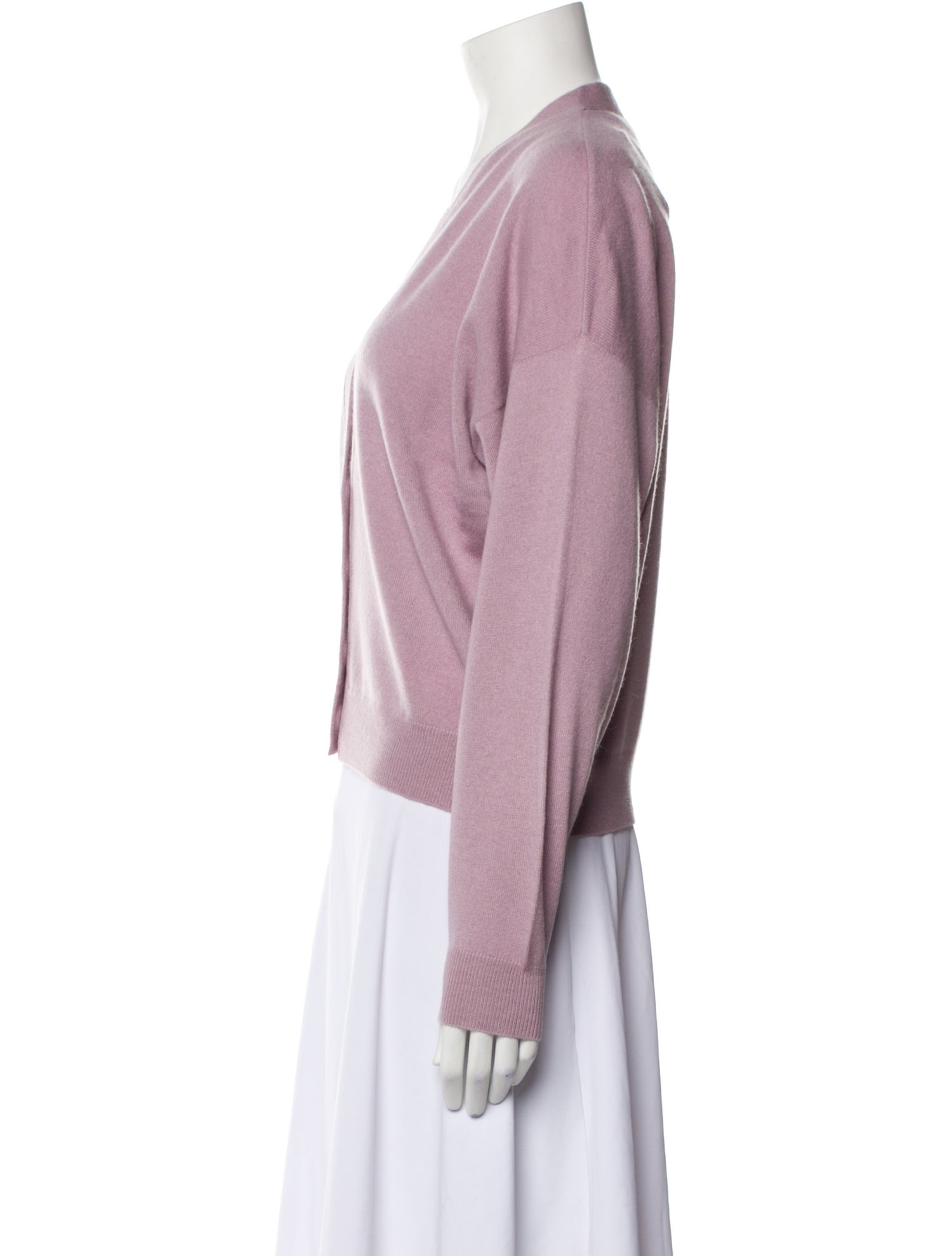 Brunello Cucinelli Plunge Neckline Sweater