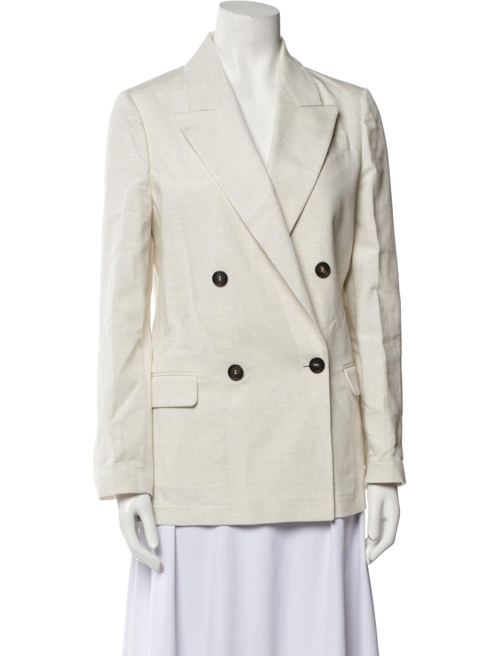 Brunello Cucinelli Sequin Embellishments Set w/ Tags