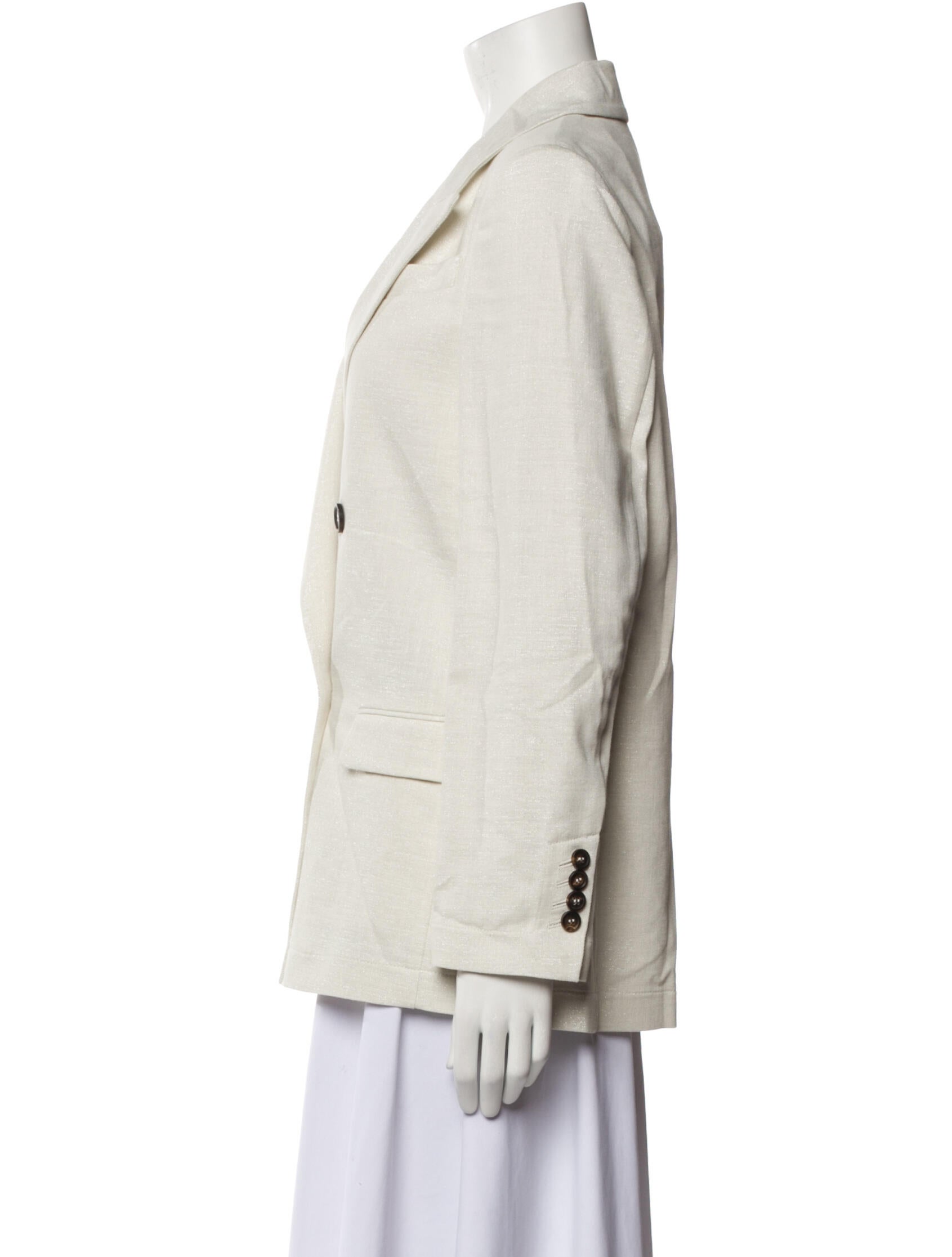 Brunello Cucinelli Sequin Embellishments Set w/ Tags