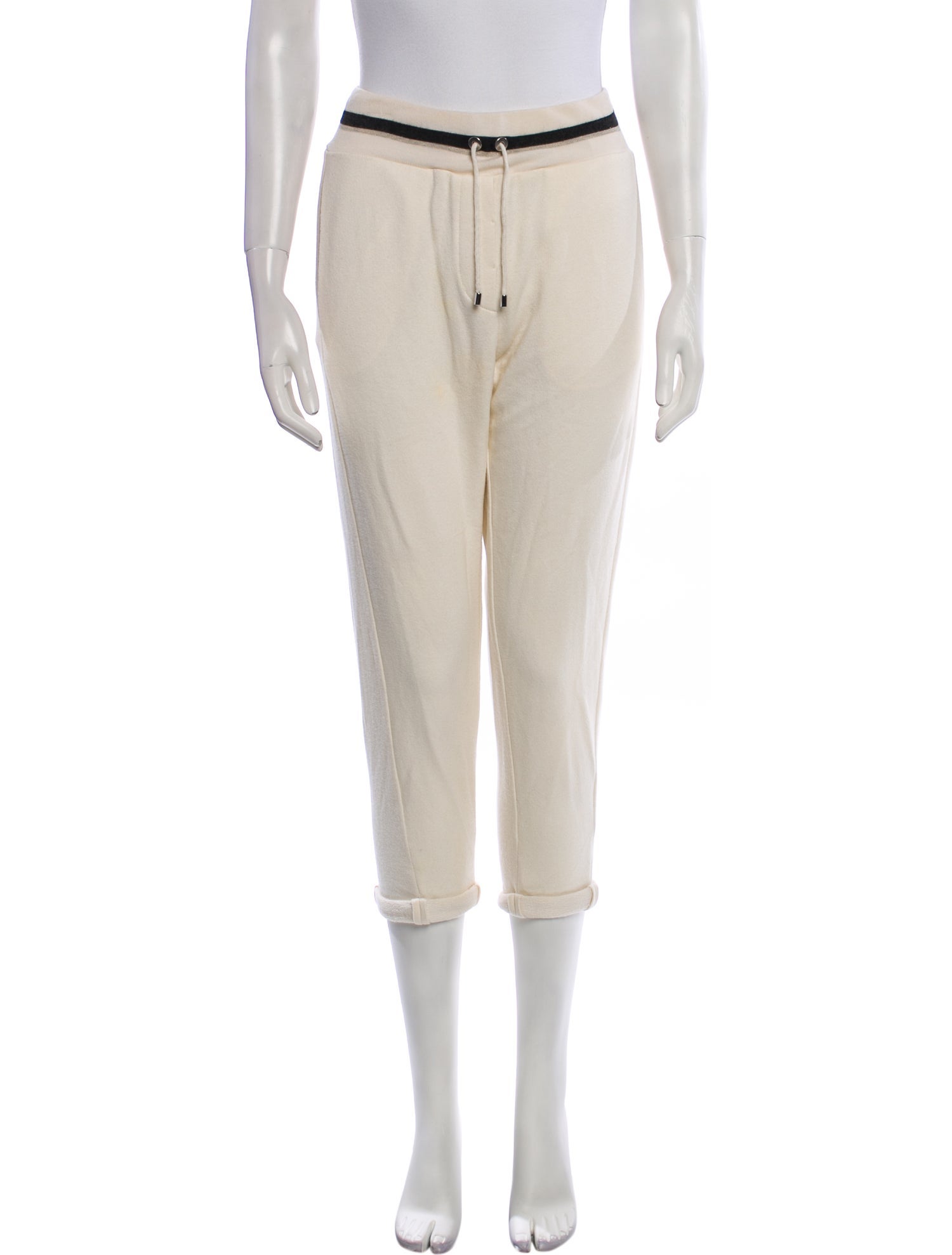 Brunello Cucinelli Cashmere Sweatpants