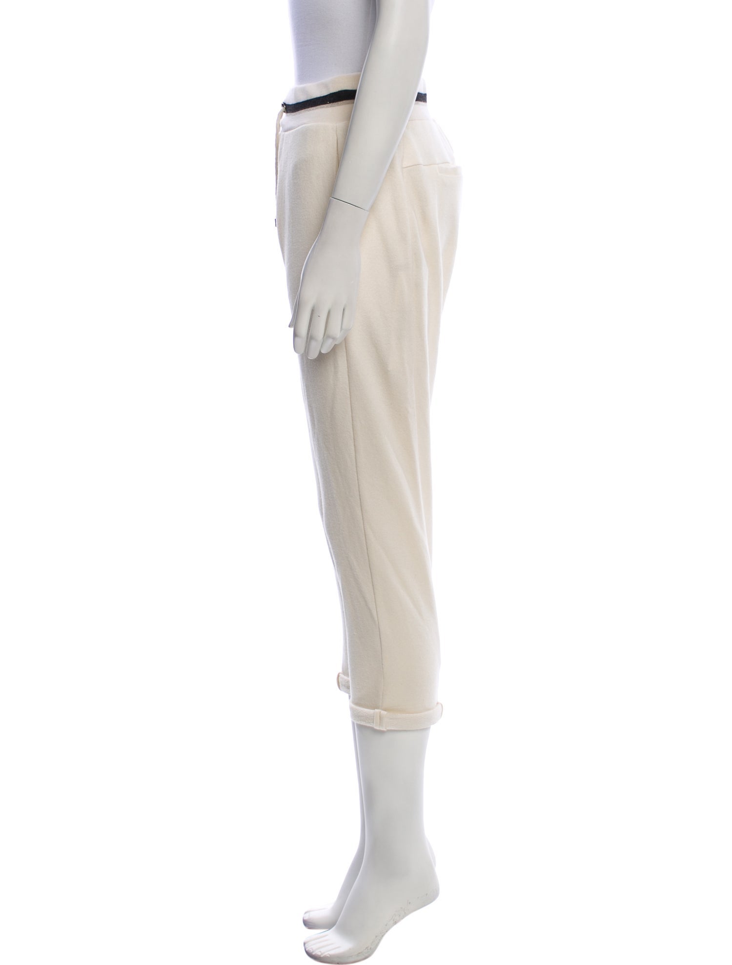 Brunello Cucinelli Cashmere Sweatpants