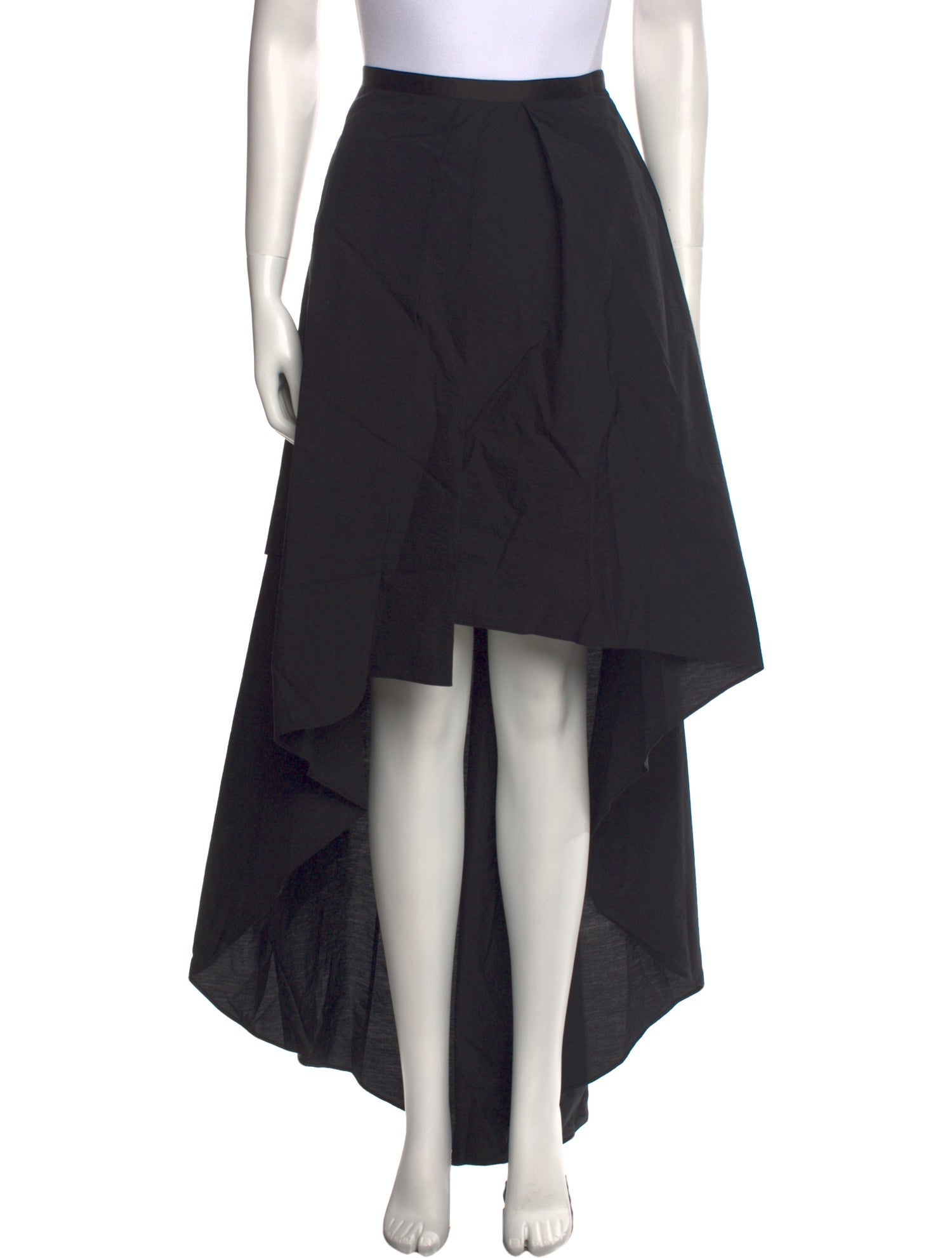 Brunello Cucinelli Pleated Accents Long Skirt w/ Tags