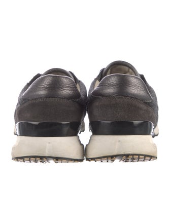 Brunello Cucinelli Monili Suede Sneakers