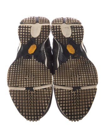 Brunello Cucinelli Monili Suede Sneakers