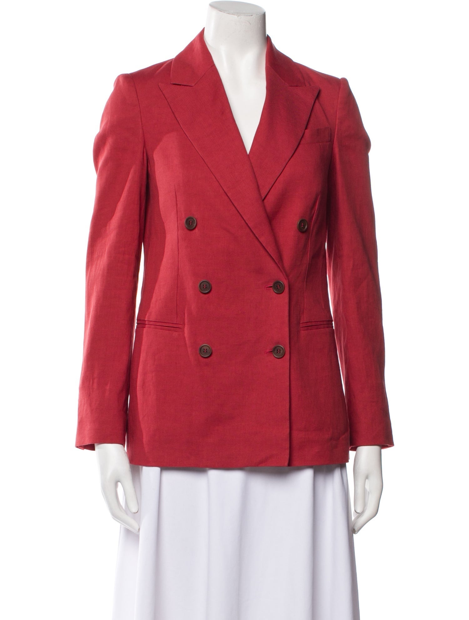 Brunello Cucinelli Linen Blazer w/ Tags