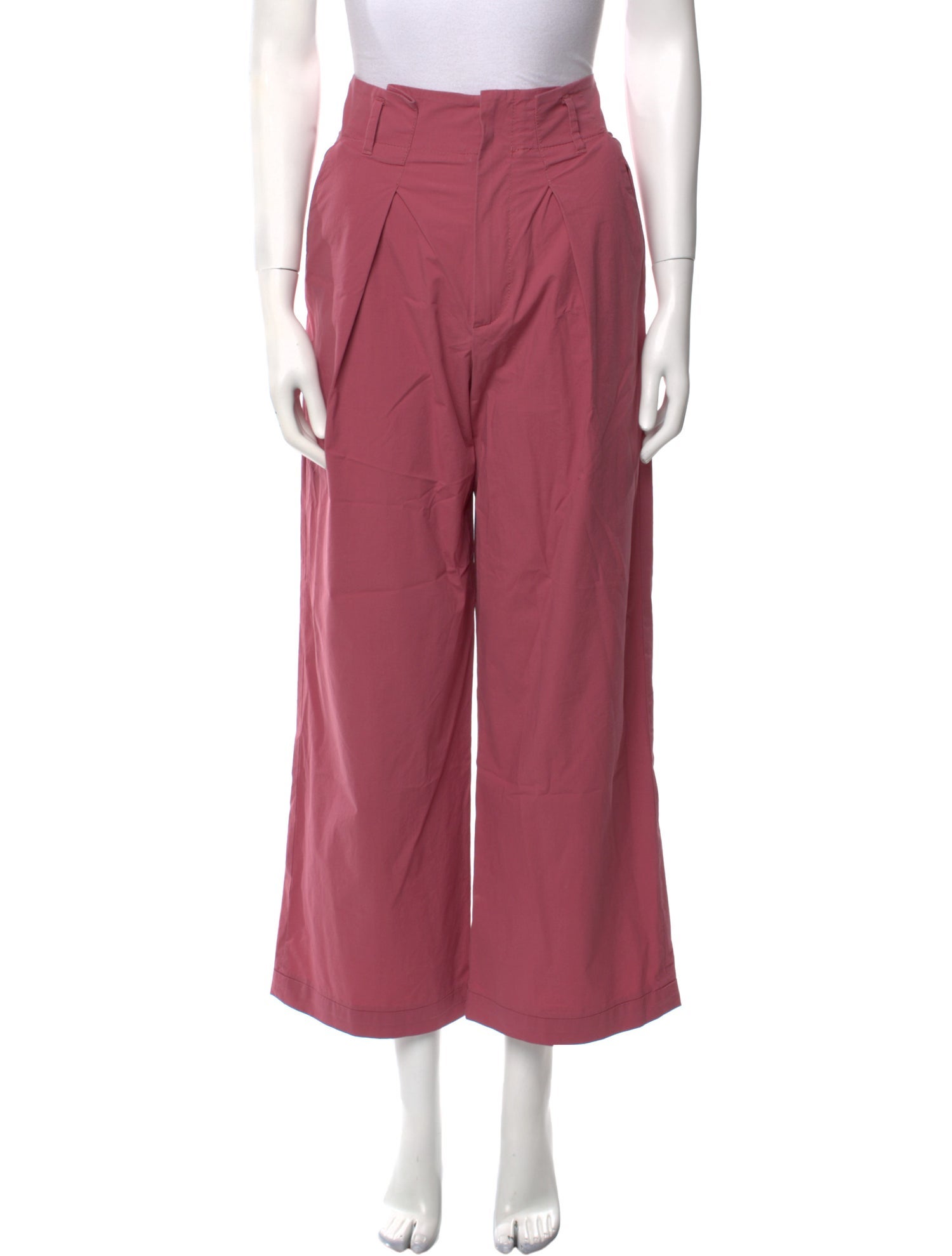 Brunello Cucinelli Wide Leg Pants