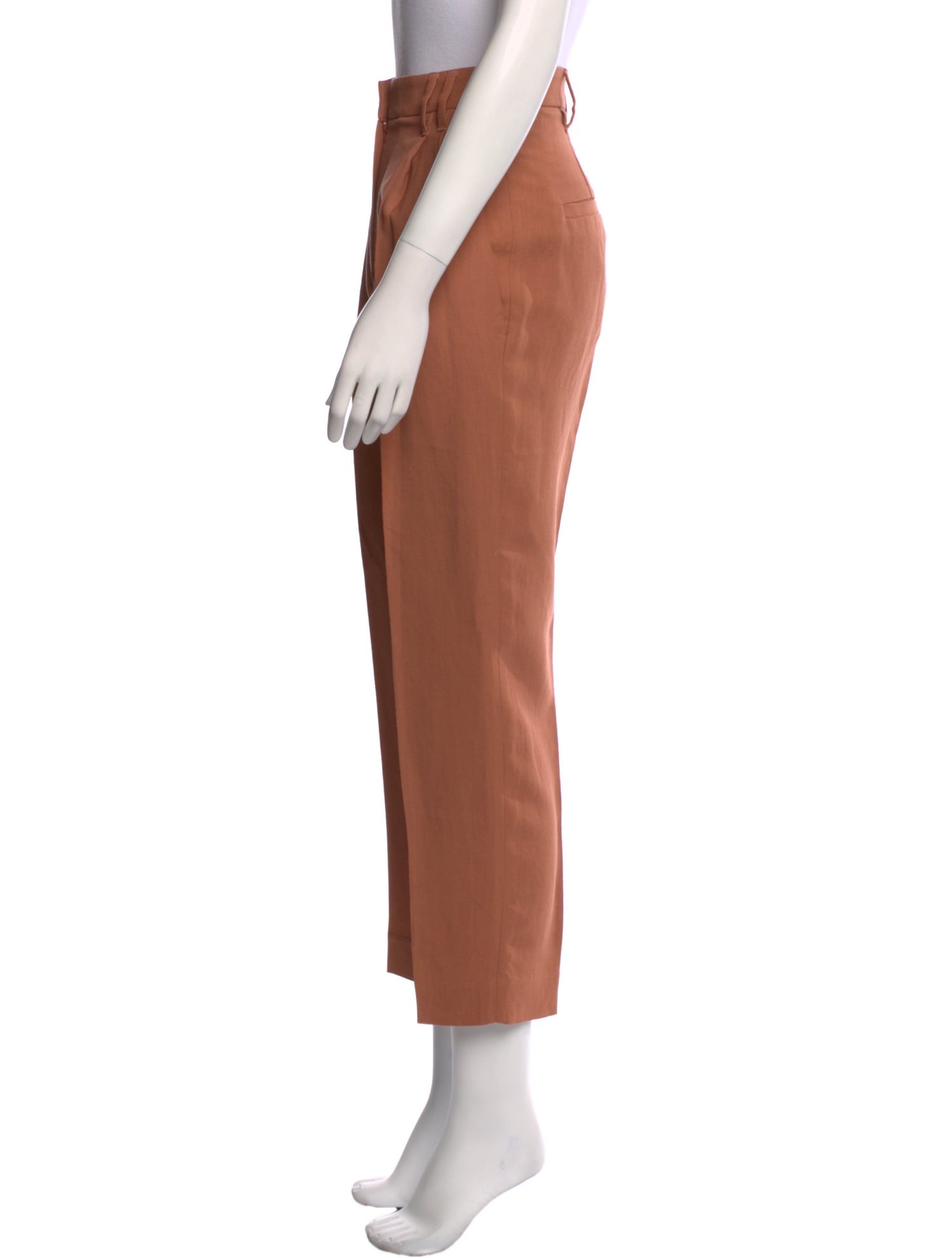 Brunello Cucinelli Straight Leg Pants