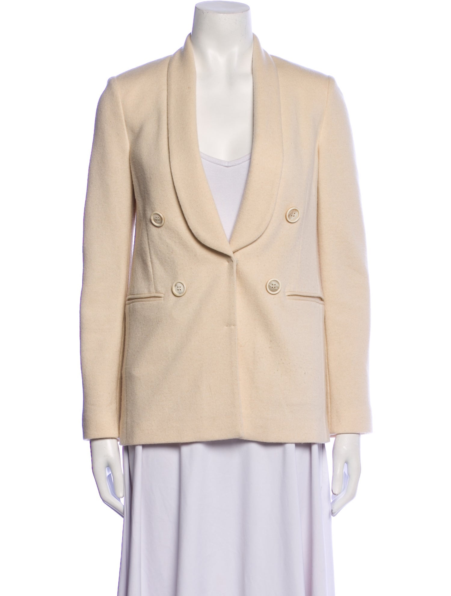 Brunello Cucinelli Cashmere Blazer