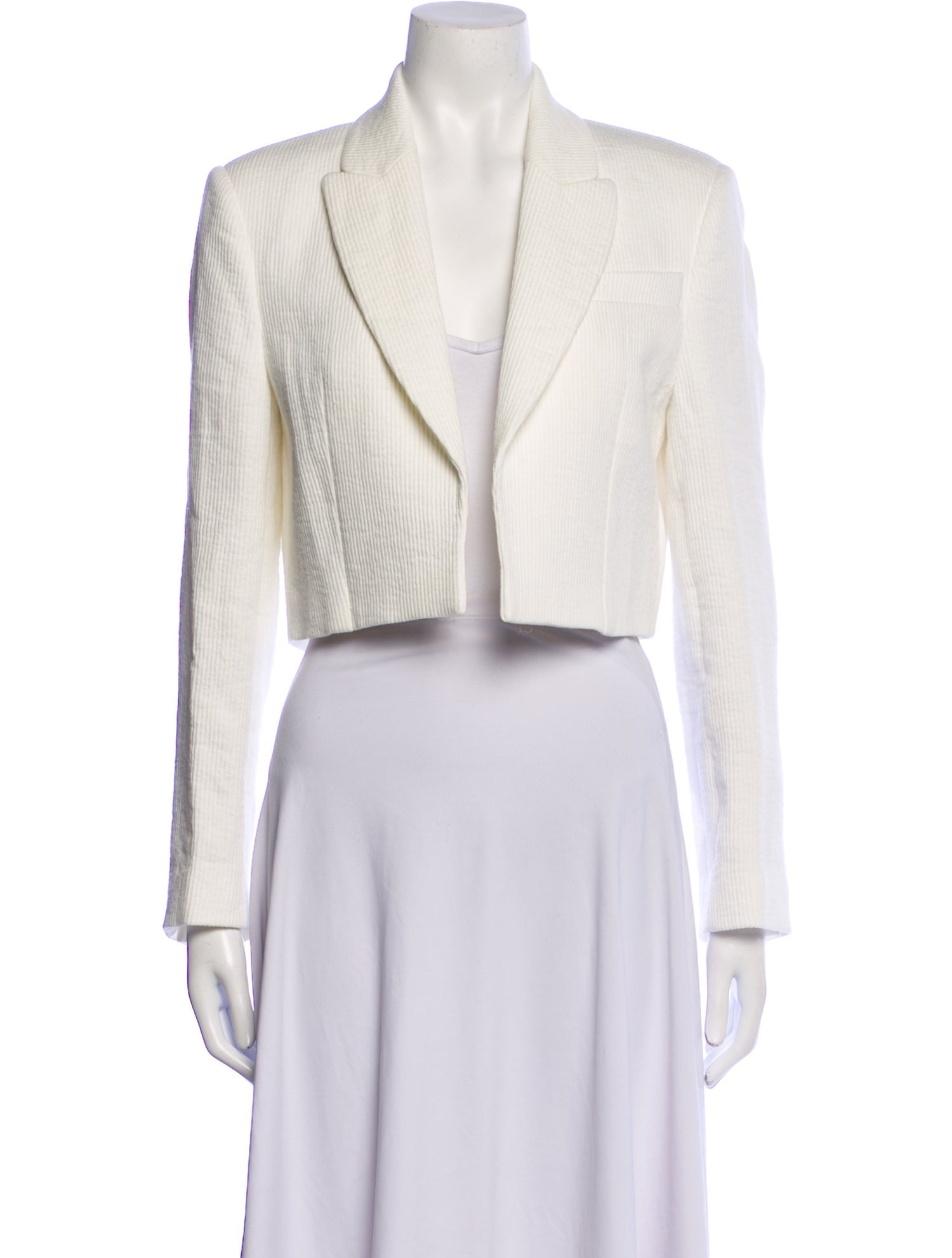 Brunello Cucinelli Leather Bolero