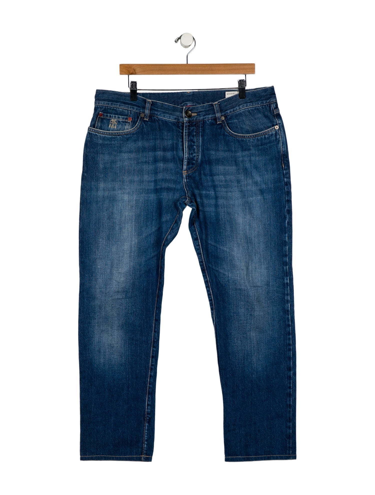 Brunello Cucinelli Skinny Jeans w/ Tags