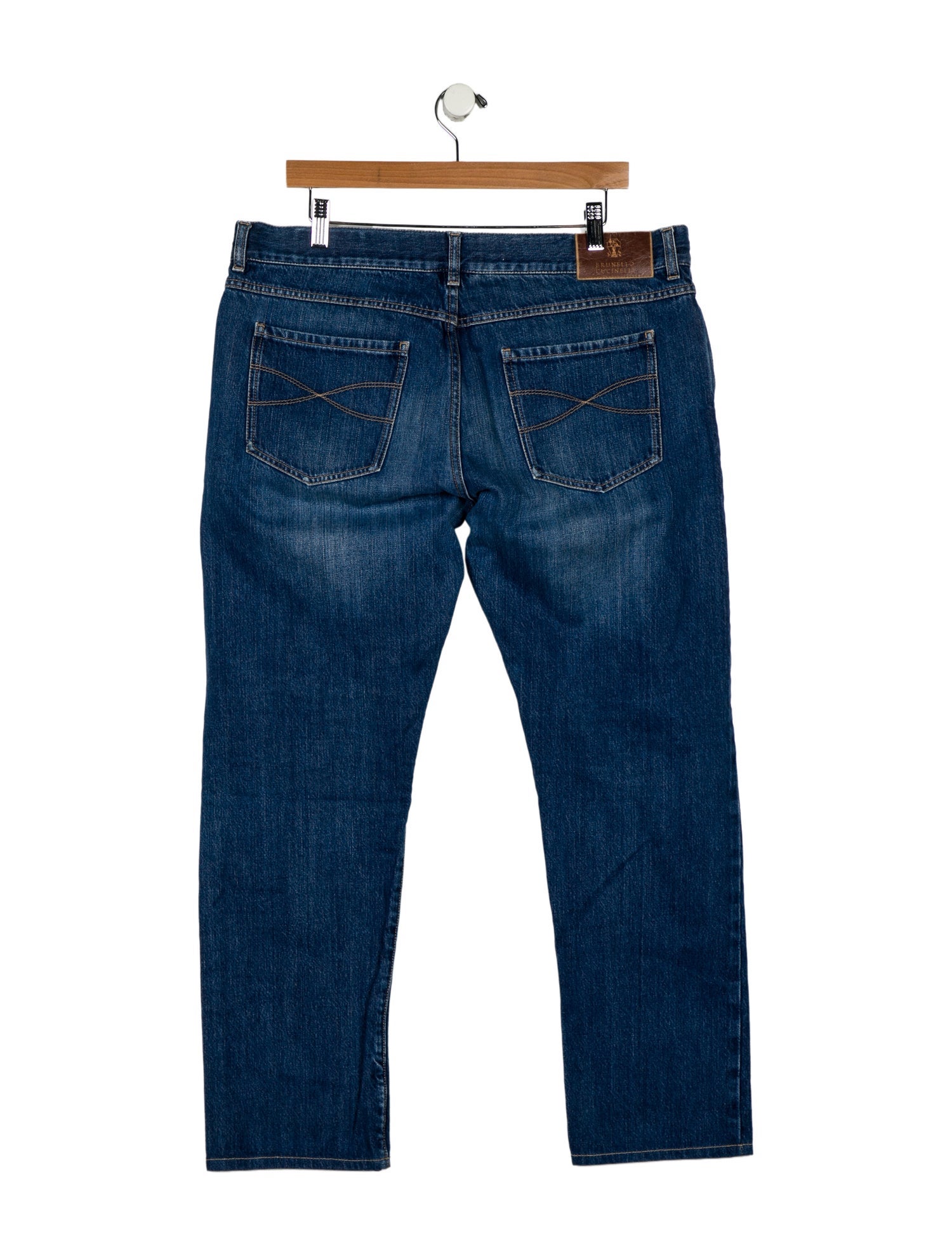 Brunello Cucinelli Skinny Jeans w/ Tags