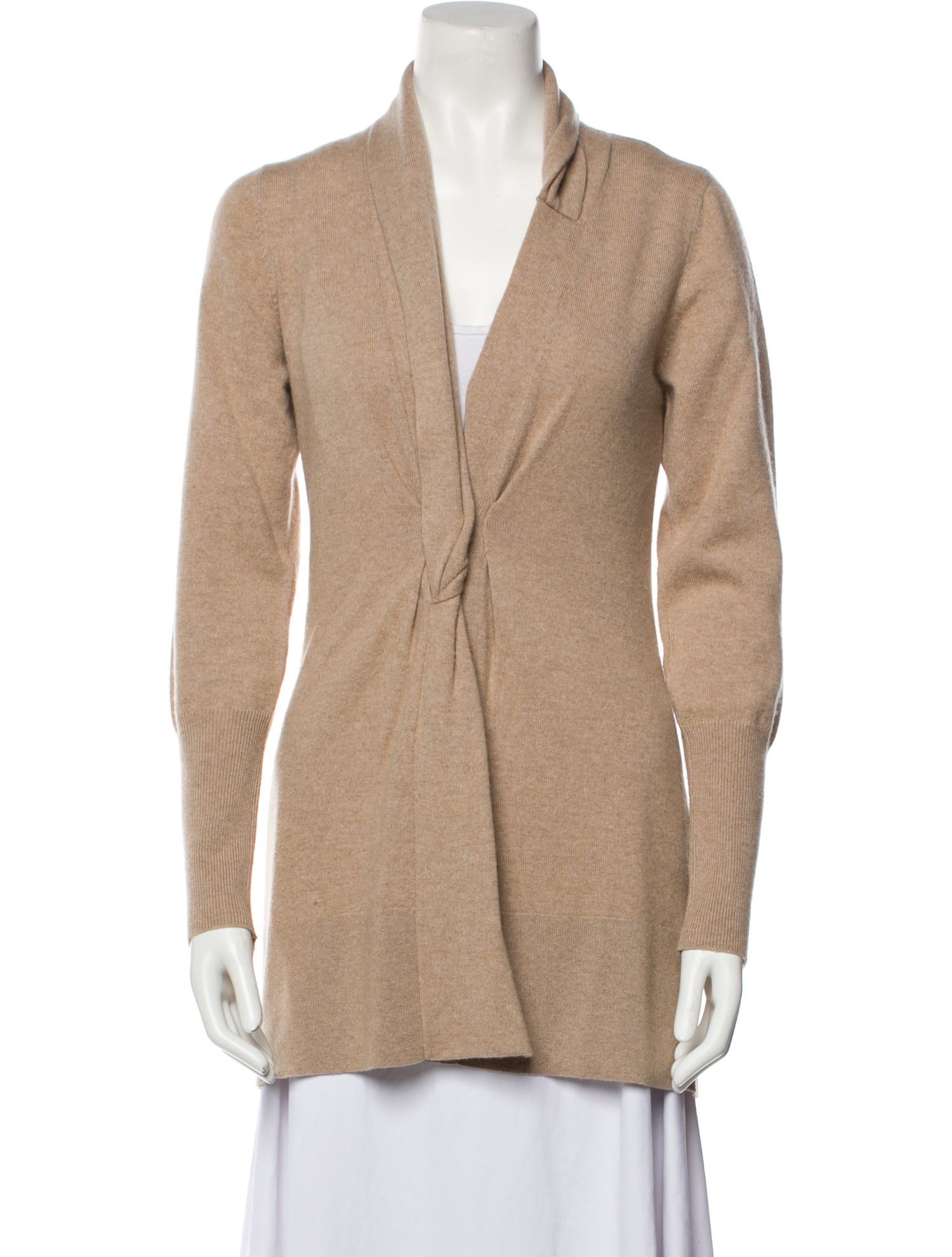 Brunello Cucinelli Cashmere V-Neck Sweater