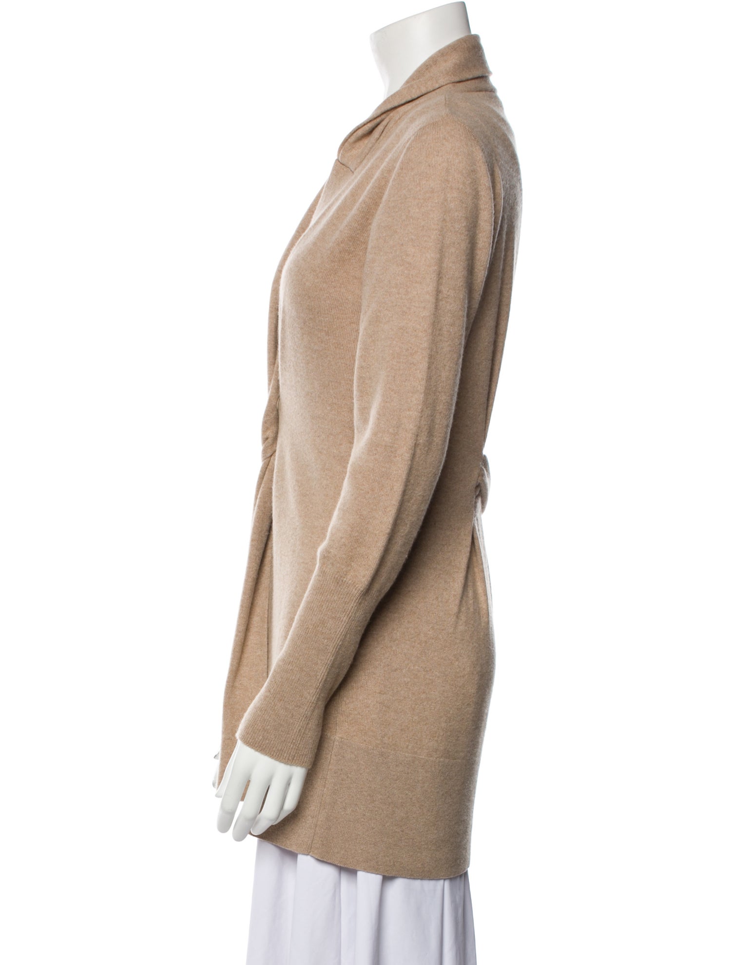Brunello Cucinelli Cashmere V-Neck Sweater