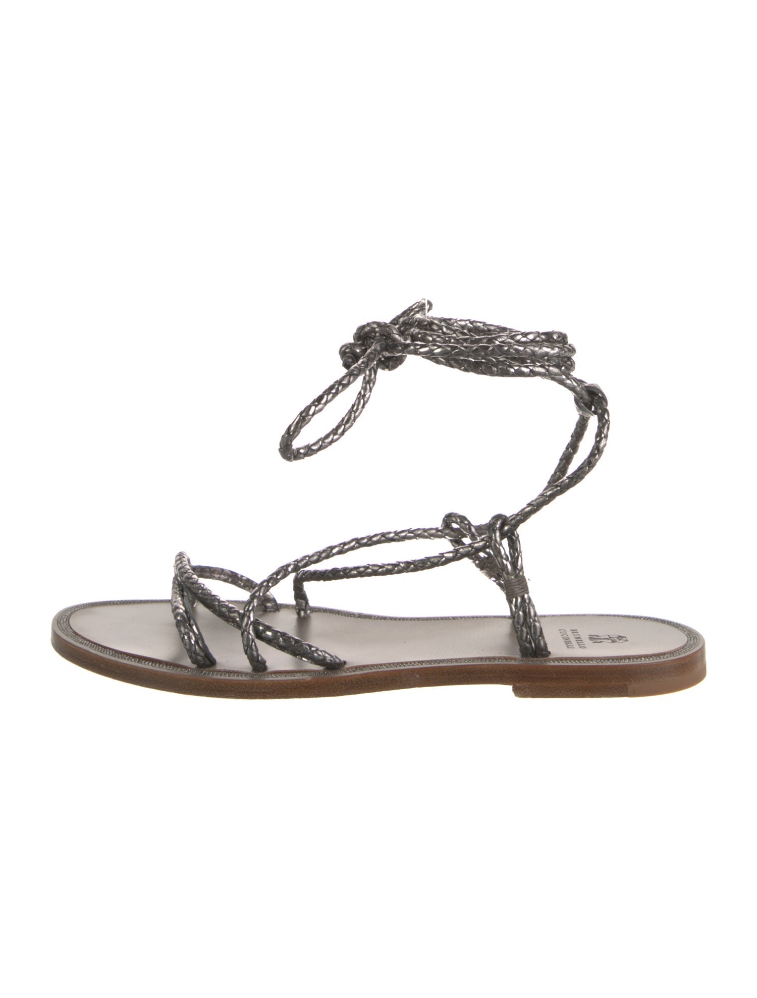 Brunello Cucinelli Sandals | The RealReal